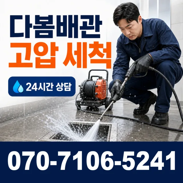 울산 남구 팔등로 화장실하수구냄새 상담 이미지 4